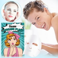Cleance Beauty karakter hidratizacija hidratantne maske 25ml pokloni