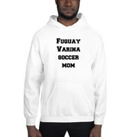 Fuquay Warna Soccer Mom Duks pulover po nedefiniranim poklonima