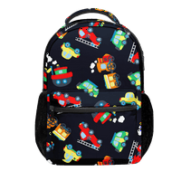 Cartoon Backpack školske torbe Putna torba za školu, sport i putovanja za djecu