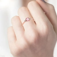 CHAOLEI prsten za žene veličine prstena pozlaćenih zlata Ljubav i gucjeljivi prstenovi za žene prstenovi za žene prstenovi pokloni za žene muškarci