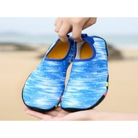 Rotosw Par Sportske vodene cipele Kid Barefoot Brzo suhi ronjenje plivajući surf aqua bazen plaža otporna