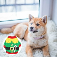 Kreativni pas Halloween Majica Kostim Funny Santa Claus kostim za kućnog ljubimca