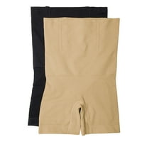 Ženske kratke hlače za oblikovanje gaćice trbušnjaci Donje rublje Slammiranje kratkih hlača za sakrij