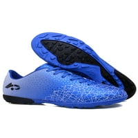 Woobling Kids Soccer Cleats Gym Cosy Flat Sports Prozračne meke sportske tenisice Atletska dječja fudbalska