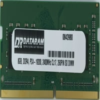 8GB DDR 2400MHz So DIMM za Toshiba Tecru A50-D1532