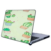 Kompatibilan s MacBook zrakom Telefonska futrola, kaktus - Silikonski zaštitni kaktus za TEEN Girl Boy