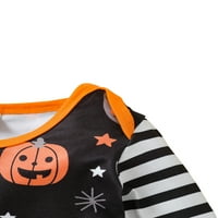 Wenazao bebe Halloween Set odjeće