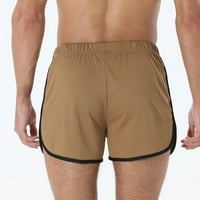 Adviicd White Shorts Muški klasični-fit rastezanje golf kratkim muškim radnim hlačama