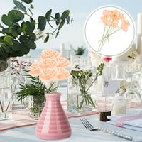 Tinksky umjetni ružin dekor za cvijeće za vjenčanje DIY cvjetni poslovni ukras