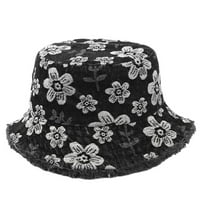 Homodles ženske šešire za ljeto u trgovini - u trgovinama tiskanim kapama C Size Besplatna veličina