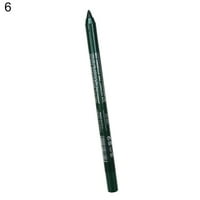 Gwong Eyeliner olovka ne cvjeta jednostavan za kozmetički alat za kozmetike, olovka za oči za šminku