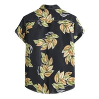 Bluze za majice Zermoge za muškarce o prodaji za čišćenje Muška modna ležerna i udobna majica s kratkim