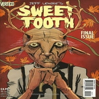 Slatki zub VF; DC vertigo komična knjiga