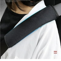 Universal Car Styling Seatbet belka meko plišano jastučić za rame Slatko auto sigurnosni pojas Poklopac