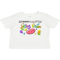Inktastična gramma mala jellybean slatka uskršnja bombona poklon baby boy ili majica za djecu
