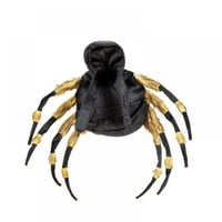 Halloween PET Cosplay Spider kostim pas mačka Spider Party Odeća