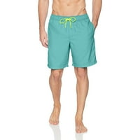 Zlekejiko kratke hlače Ležerne muške s unutrašnjim suhom brzim sportskim hlačama kratkih hlača za muške kupaće kostime