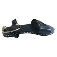 Ravne sandale Ljetne udobne ravne sandale Sandale za plažu Ženske cipele Ljeto Bane velikog klirensa