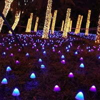 LED solarni gljive guljice Garden Fairy Ornament Fairy Light, vrtna ukras lampica Lamps Dekoracija na