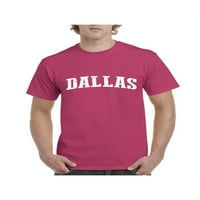 Muška majica kratki rukav - Dallas