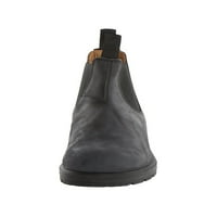 Rockimi unise Vintage čizme Udobne vodootporne radne cipele hodalica Ležerne prilike, Elastični čizmi Sive 7,5