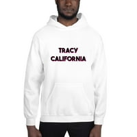 Nedefinirani pokloni dva tona Tracy California Hoodie pulover dukserica