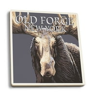 Old Forge, New York, Moose ubrza