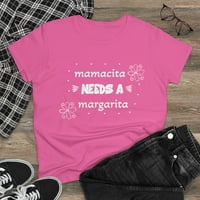 Mamacita treba Margarita - ženski pamučni tee