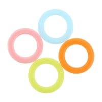 Okrugli pletivni pletivni krugovi za označavanje prstenova markera Krošak uboda DIY šivaći pribor