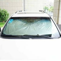 Automobilski prednji prozor suncobran vjetrobransko staklo kišobran blok hladnjaka UV zaštitni poklopac