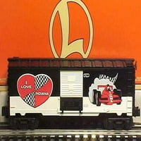 Lionel 6- ja volim Indiana Boxcar