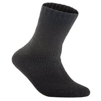 Lian Lifestyle Muška para debela vuna mješavina čarapa čarape Boot čarape veličine 7-9