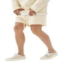 Pessery Muškarci Fitness Sportske kratke hlače Ljetne prozračne kratke hlače Košarkaška vježba Trčanje