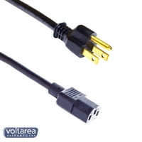 Kabelski kabel za napajanje 6,6ft za Epson Lite 640