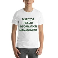 Camo Rediteljska zdravstvena informativna informacija Majica kratkog rukava majica s nedefiniranim poklonima