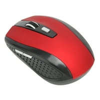 Kompjuterski miš bežični prijenosni prijenosni prijenosni prijenosni prijenosni prijenosni miše mini bežični miš 2.4GHz nivoi DPI širokog kompatibilnosti Mini mat teksture računarski pribor