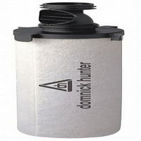Parker Coalescing filter, Micron 040AO
