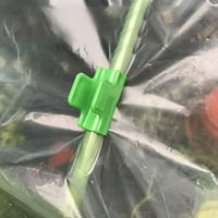 Greenhouse Film Clip, klike za mreže Stezanje Vrtlarnog alata Skloni za sjenjenje Neto šipka za cijev za cijev