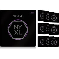 'Addario nyxl srednje električne žice gitare