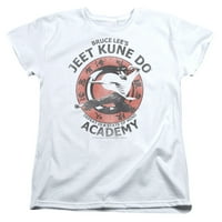 Bruce Lee - Jeet Kune - Ženska majica kratkih rukava - XX-velika