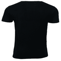 Odjeća Muška majica S Patriot MFG Black Etikete ---