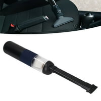 Handheld vakuumsko sredstvo za čišćenje punjivo Mini 20K PA Snažni usisni zrak za usisavanje za unutarnji ured za unutrašnjost automobila