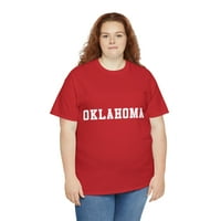 Oklahoma Unise grafička majica