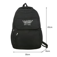 Backpack torba casual veliki kapacitet Junior srednjoškolci školski ruksaci