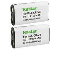 Zamjena Kastar CR-V za KODAK C703, C743, C1013, CD40, CW330, DX3215, DX3700, DX3600, DX4330, DX4530,