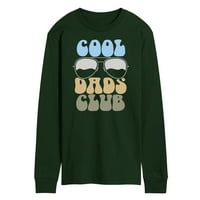 Instant poruka - Cool Dads Club - majica s dugim rukavima