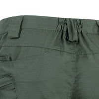 Loyisvidion Hlače začištanja za muškarce muške kratke hlače Classic Twill Relapoženi fit radnoj nose