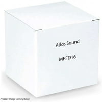 Atlasirani MPFD duboki Micro Perf Perfor za WMA 16RU