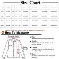 Lenago Weens odozgo za čišćenje ispod $ ženska ljetna bluza plus veličine V- rekreativni kratki rukav