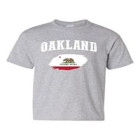 MMF - majice velike dječake i vrhovi rezervoara, do velikih dječaka - Oakland